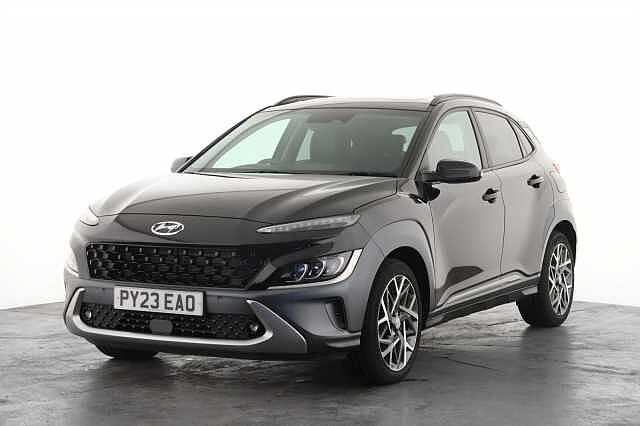 Hyundai KONA 1.6 GDi Hybrid Ultimate 5dr DCT