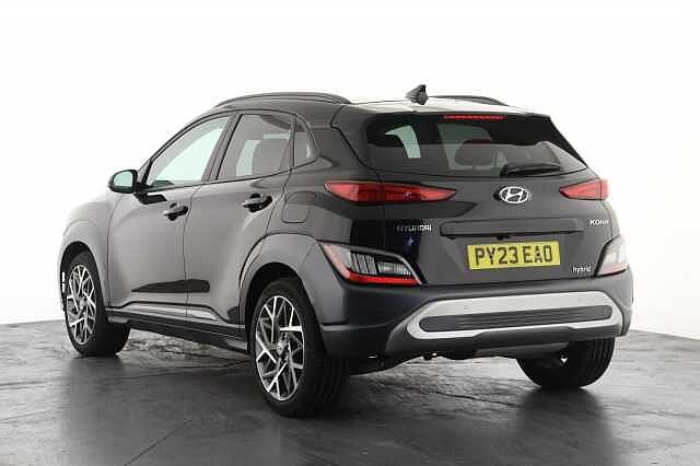 Hyundai KONA 1.6 GDi Hybrid Ultimate 5dr DCT