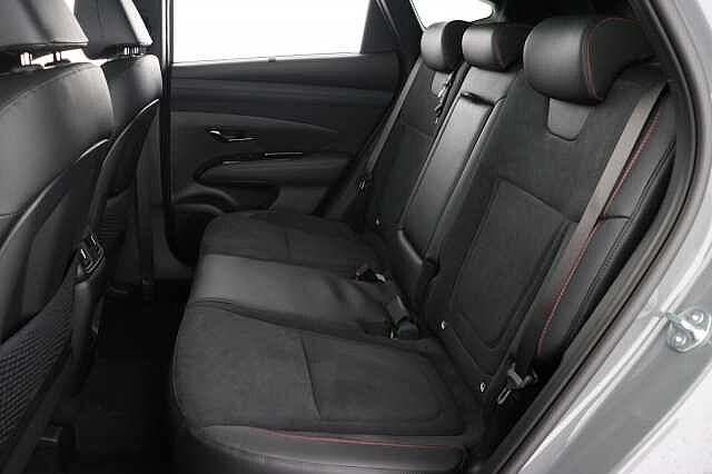 Hyundai TUCSON 1.6T Hybrid N Line S 5dr Auto