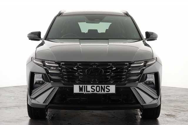 Hyundai TUCSON 1.6T Hybrid N Line S 5dr Auto
