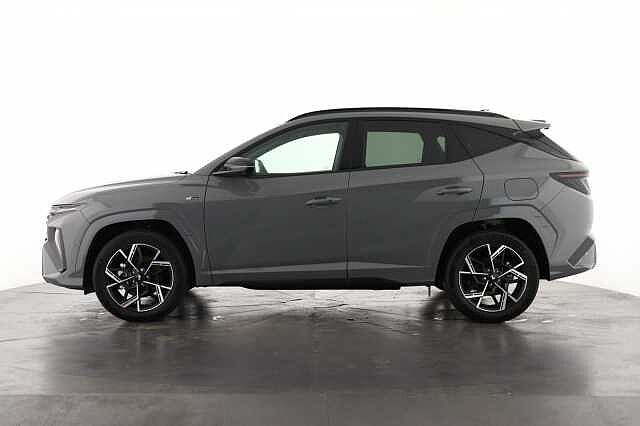 Hyundai TUCSON 1.6T Hybrid N Line S 5dr Auto