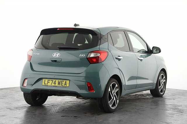 Hyundai i10 1.0 [63] Premium 5dr [Nav]