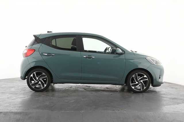 Hyundai i10 1.0 [63] Premium 5dr [Nav]