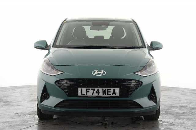 Hyundai i10 1.0 [63] Premium 5dr [Nav]
