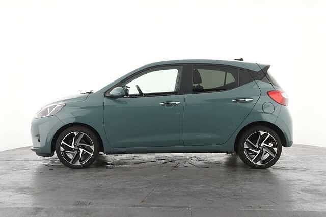 Hyundai i10 1.0 [63] Premium 5dr [Nav]