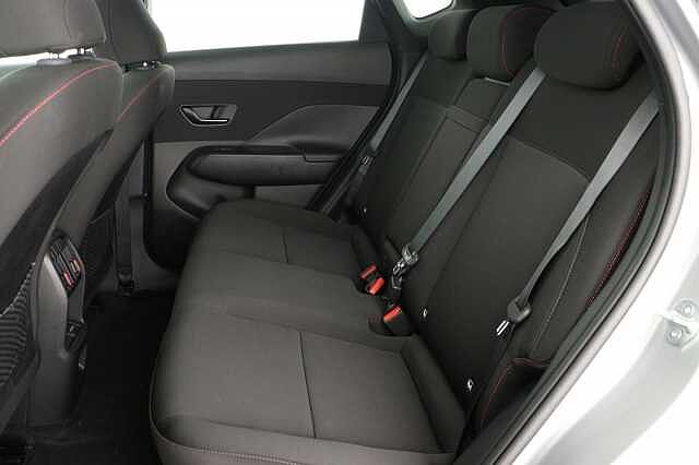 Hyundai KONA 160kW N Line 65kWh 5dr Auto Silver
