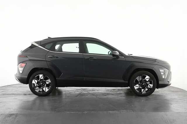 Hyundai KONA 1.6 GDi Hybrid Advance 5dr DCT Grey