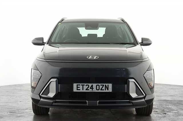 Hyundai KONA 1.6 GDi Hybrid Advance 5dr DCT Grey