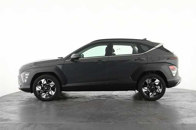 Hyundai KONA 1.6 GDi Hybrid Advance 5dr DCT Grey