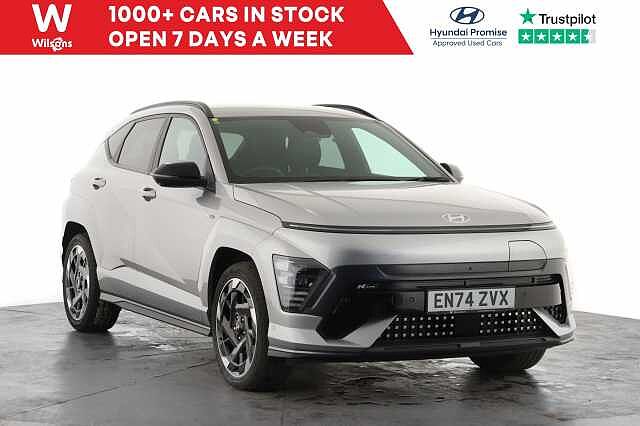 Hyundai KONA 160kW N Line 65kWh 5dr Auto