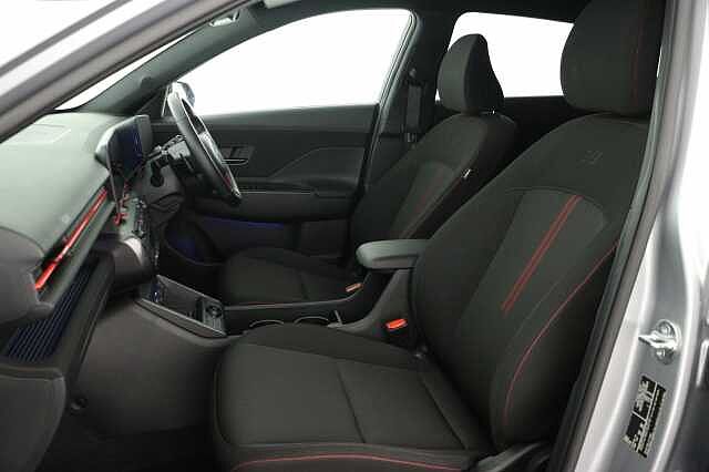 Hyundai KONA 160kW N Line 65kWh 5dr Auto