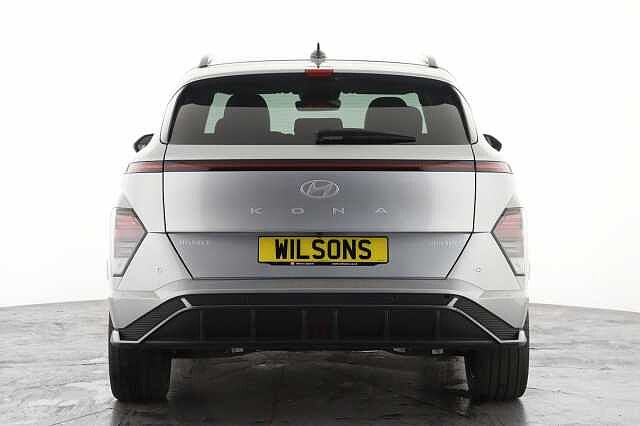 Hyundai KONA 160kW N Line 65kWh 5dr Auto