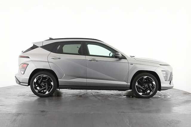 Hyundai KONA 160kW N Line 65kWh 5dr Auto