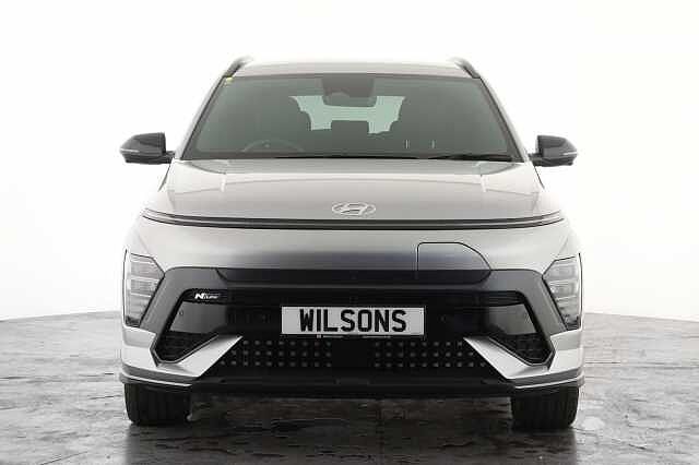 Hyundai KONA 160kW N Line 65kWh 5dr Auto