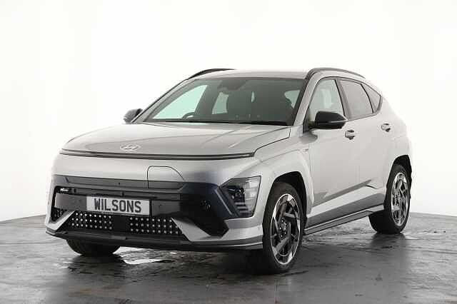 Hyundai KONA 160kW N Line 65kWh 5dr Auto