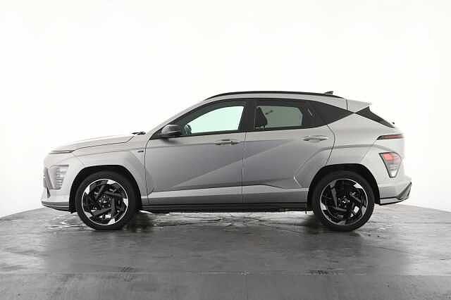 Hyundai KONA 160kW N Line 65kWh 5dr Auto