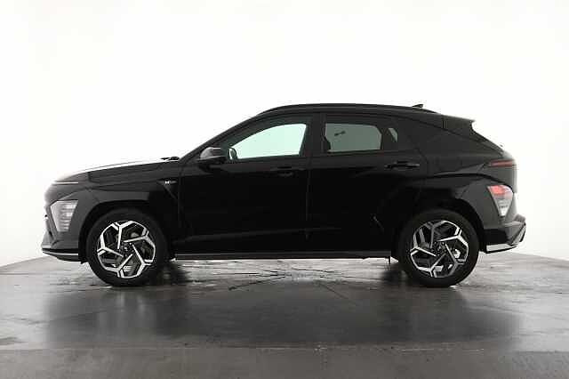 Hyundai KONA 1.6 Hybrid 129 N Line S 5dr DCT