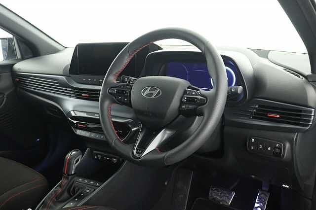 Hyundai i20 1.0T GDi N Line S 5dr DCT