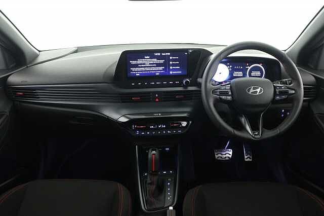 Hyundai i20 1.0T GDi N Line S 5dr DCT