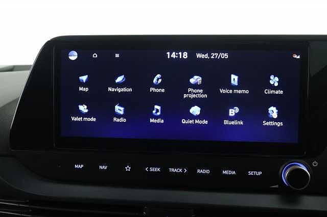 Hyundai i20 1.0T GDi N Line S 5dr DCT