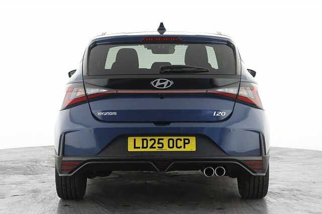 Hyundai i20 1.0T GDi N Line S 5dr DCT