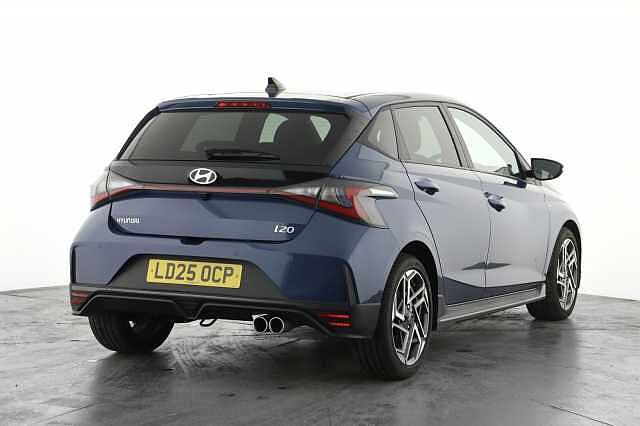 Hyundai i20 1.0T GDi N Line S 5dr DCT