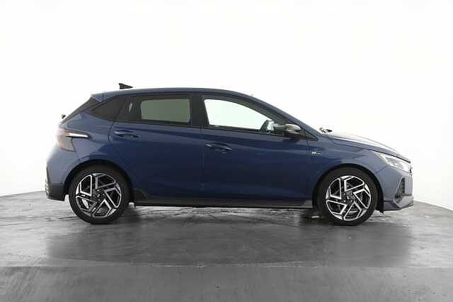 Hyundai i20 1.0T GDi N Line S 5dr DCT