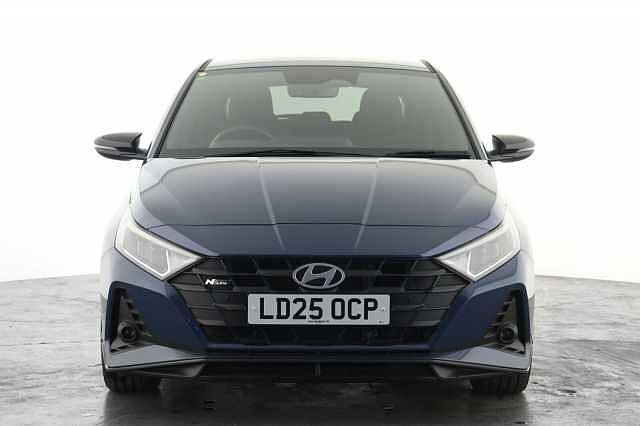 Hyundai i20 1.0T GDi N Line S 5dr DCT