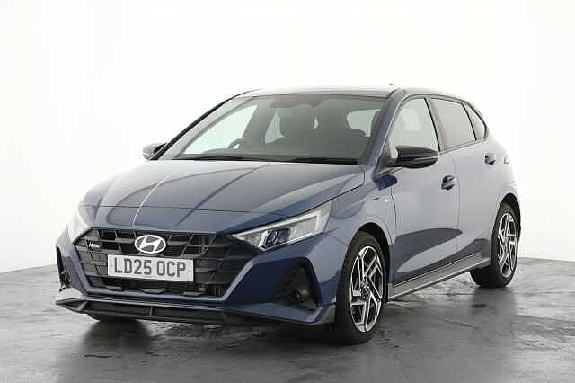 Hyundai i20 1.0T GDi N Line S 5dr DCT