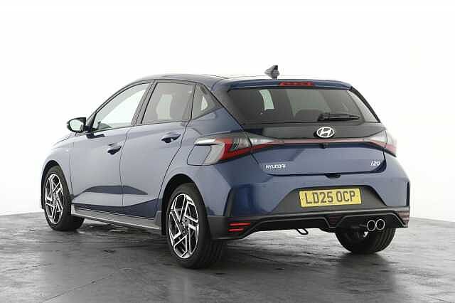 Hyundai i20 1.0T GDi N Line S 5dr DCT