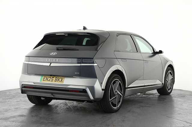 Hyundai IONIQ 5 239kW Ultimate 84 kWh 5dr AWD Auto
