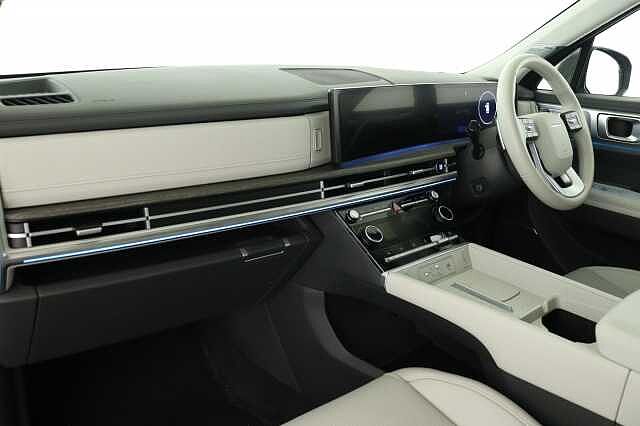 Hyundai SANTA FE 1.6 TGDi Plug-in Hybrid Ultimate 5dr 4WD Auto Metallic - Ecotronic grey