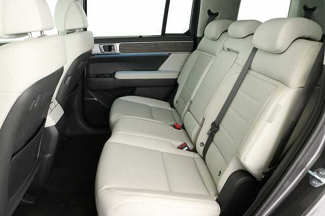 Hyundai SANTA FE 1.6 TGDi Plug-in Hybrid Ultimate 5dr 4WD Auto Metallic - Ecotronic grey