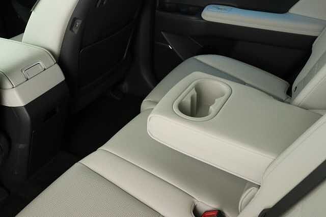 Hyundai SANTA FE 1.6 TGDi Plug-in Hybrid Ultimate 5dr 4WD Auto Metallic - Ecotronic grey