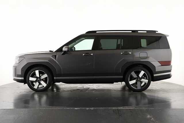 Hyundai SANTA FE 1.6 TGDi Plug-in Hybrid Ultimate 5dr 4WD Auto Metallic - Ecotronic grey