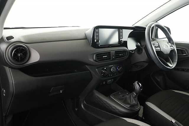Hyundai i10 1.0 [63] Advance 5dr Auto [Nav]