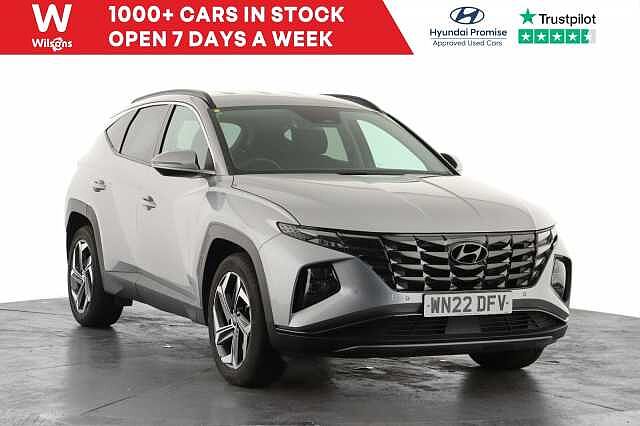 Hyundai TUCSON 1.6 TGDi Hybrid 230 Premium 5dr 2WD Auto