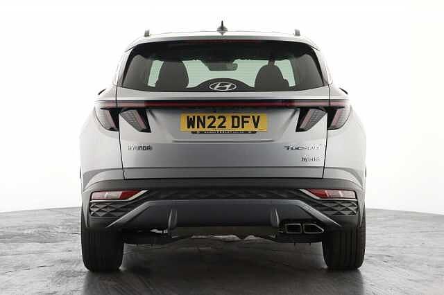 Hyundai TUCSON 1.6 TGDi Hybrid 230 Premium 5dr 2WD Auto