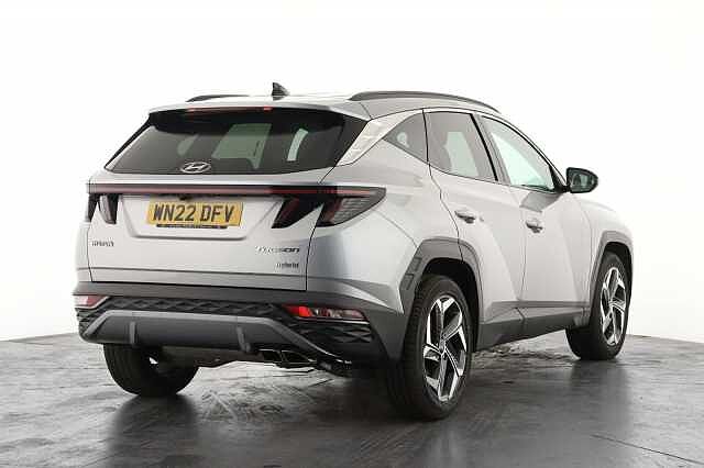 Hyundai TUCSON 1.6 TGDi Hybrid 230 Premium 5dr 2WD Auto