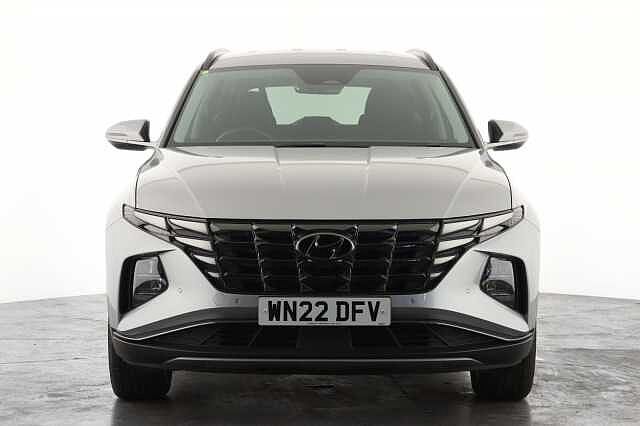 Hyundai TUCSON 1.6 TGDi Hybrid 230 Premium 5dr 2WD Auto