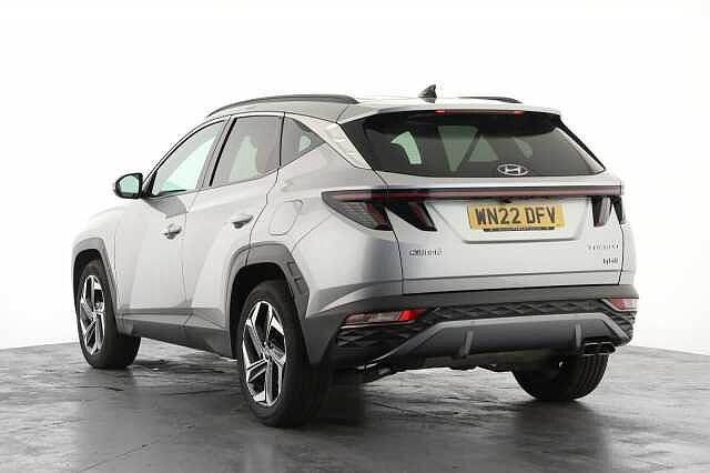 Hyundai TUCSON 1.6 TGDi Hybrid 230 Premium 5dr 2WD Auto