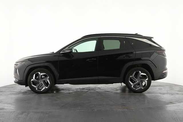 Hyundai TUCSON 1.6 TGDi Hybrid 230 Premium 5dr 2WD Auto Black