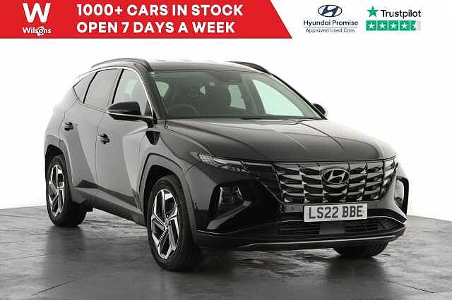 Hyundai TUCSON 1.6 TGDi Hybrid 230 Premium 5dr 2WD Auto