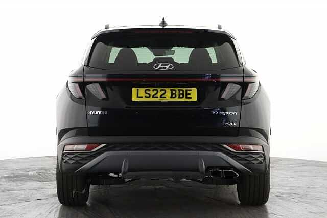 Hyundai TUCSON 1.6 TGDi Hybrid 230 Premium 5dr 2WD Auto