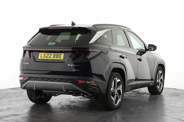 Hyundai TUCSON 1.6 TGDi Hybrid 230 Premium 5dr 2WD Auto
