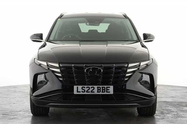 Hyundai TUCSON 1.6 TGDi Hybrid 230 Premium 5dr 2WD Auto