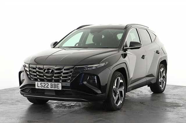 Hyundai TUCSON 1.6 TGDi Hybrid 230 Premium 5dr 2WD Auto