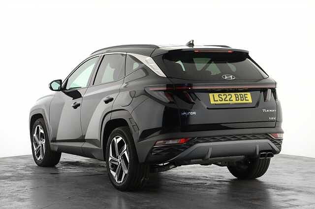 Hyundai TUCSON 1.6 TGDi Hybrid 230 Premium 5dr 2WD Auto
