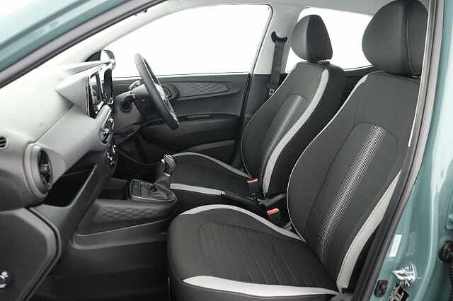 Hyundai i10 1.0 [63] Advance 5dr Auto [Nav]