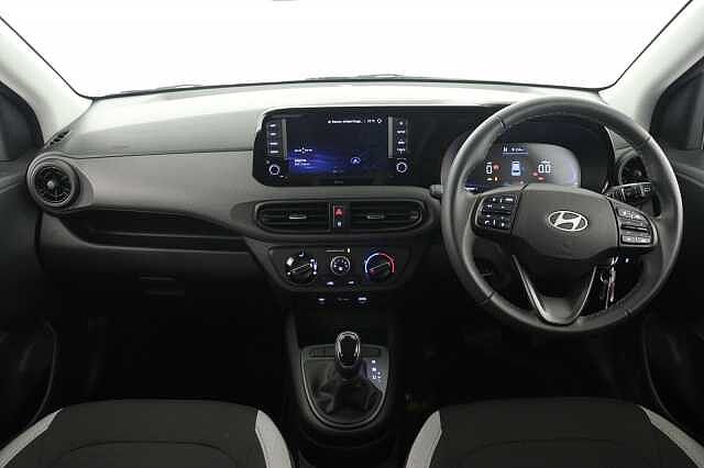 Hyundai i10 1.0 [63] Advance 5dr Auto [Nav]